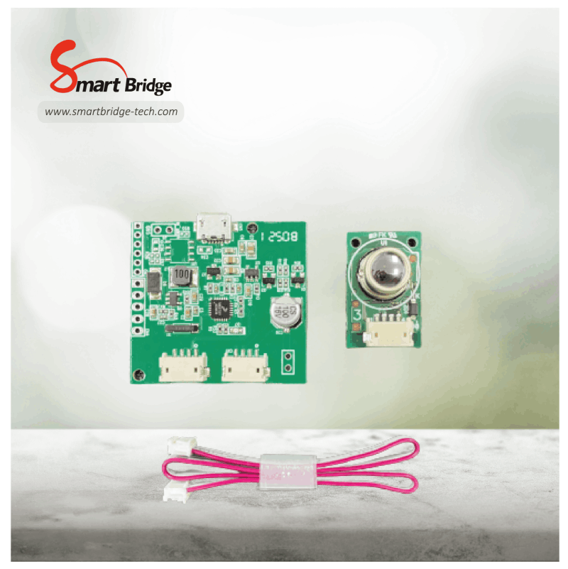 USB module,thermometer product,thermopile array sensor